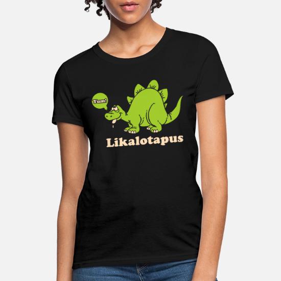 Lickalotapus Dinosaur Pimp Playa 